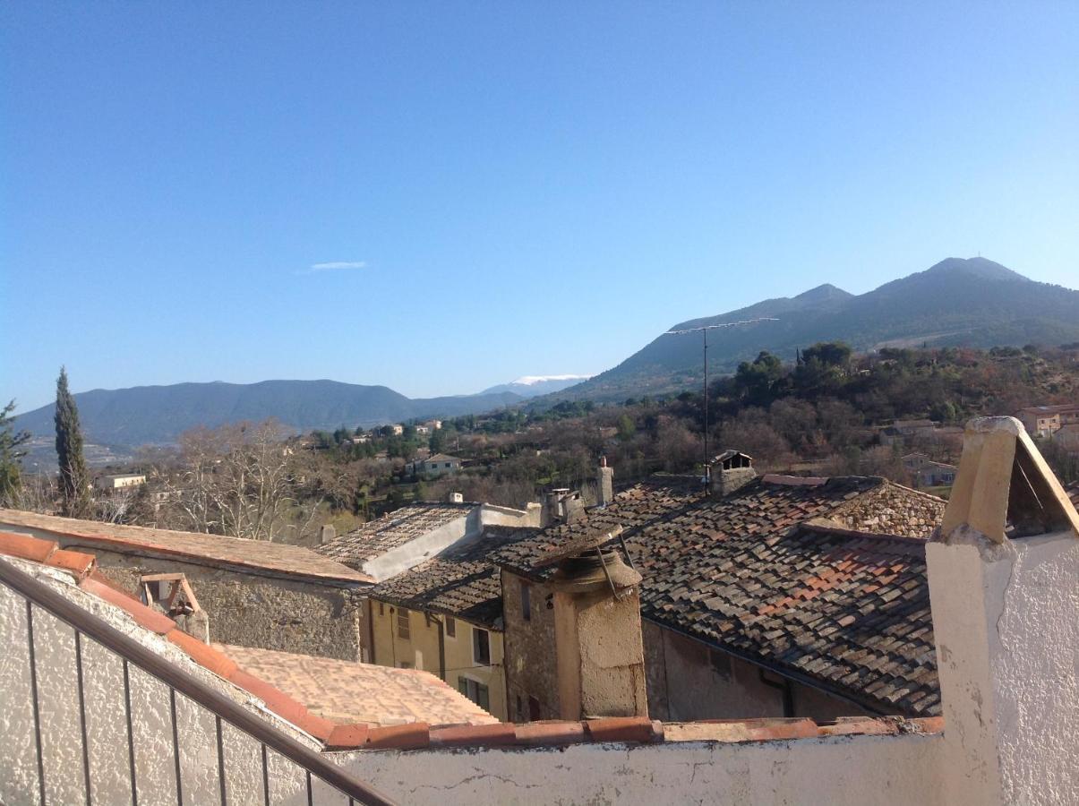 Maison De Charme En Provence Mirabel-aux-Baronnies Экстерьер фото