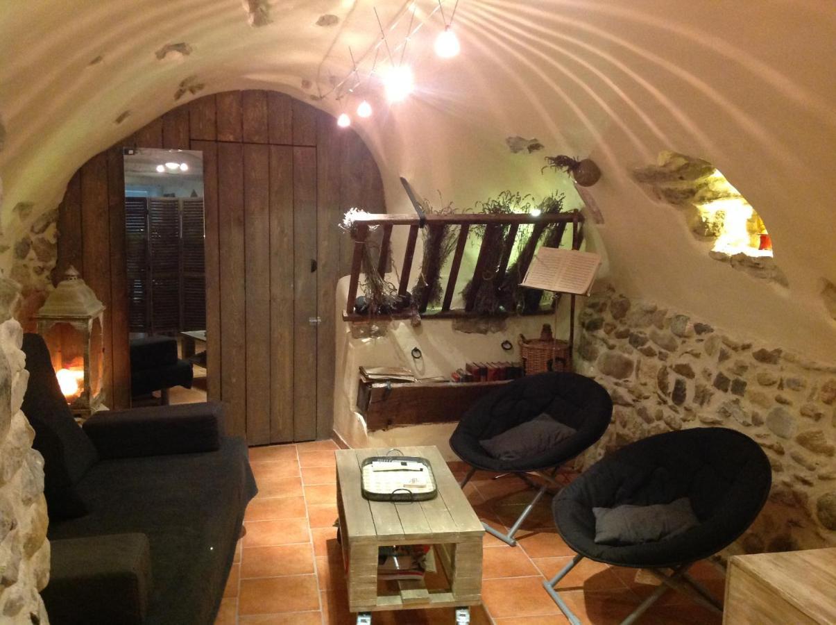 Maison De Charme En Provence Mirabel-aux-Baronnies Экстерьер фото